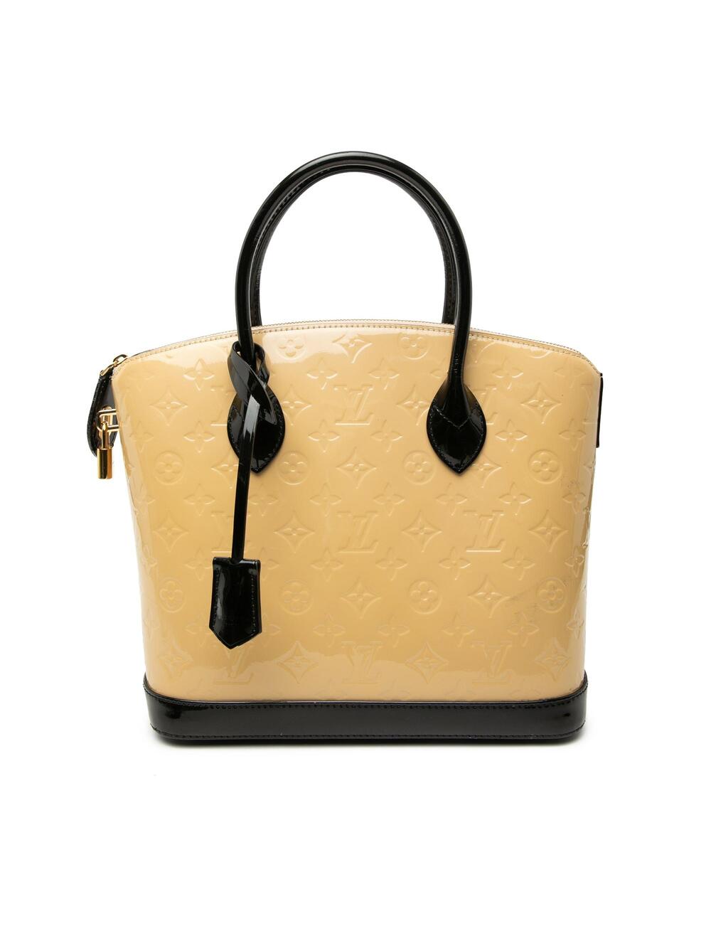 Louis Vuitton Lockit Handbag Vernis Pm #350278L10B